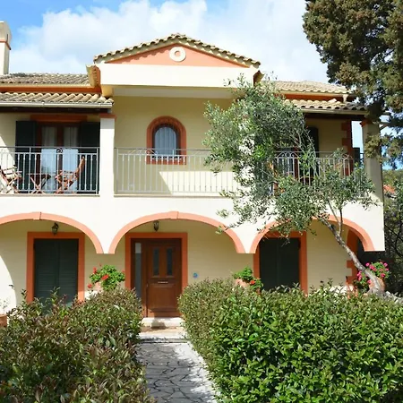 Villa Alkmini *